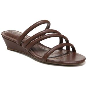 LifeStride Women's, Yours Truly Sandal Size 10M / 41 EUR DARK TAN
